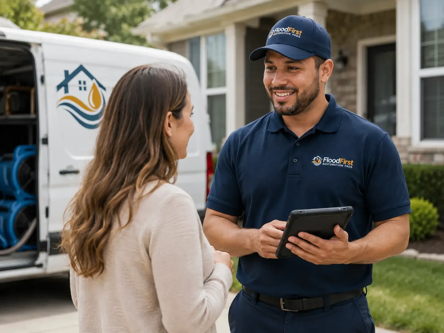 Flood Damage Restoration Speed, NC FAQs